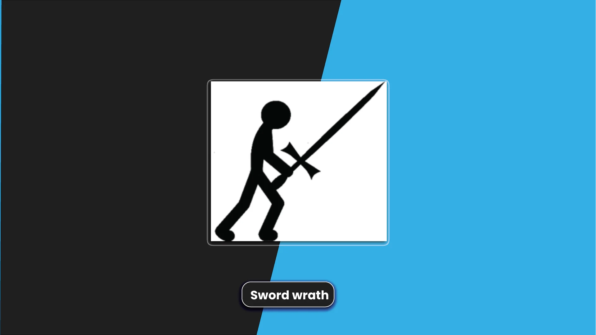 Sword-wrath