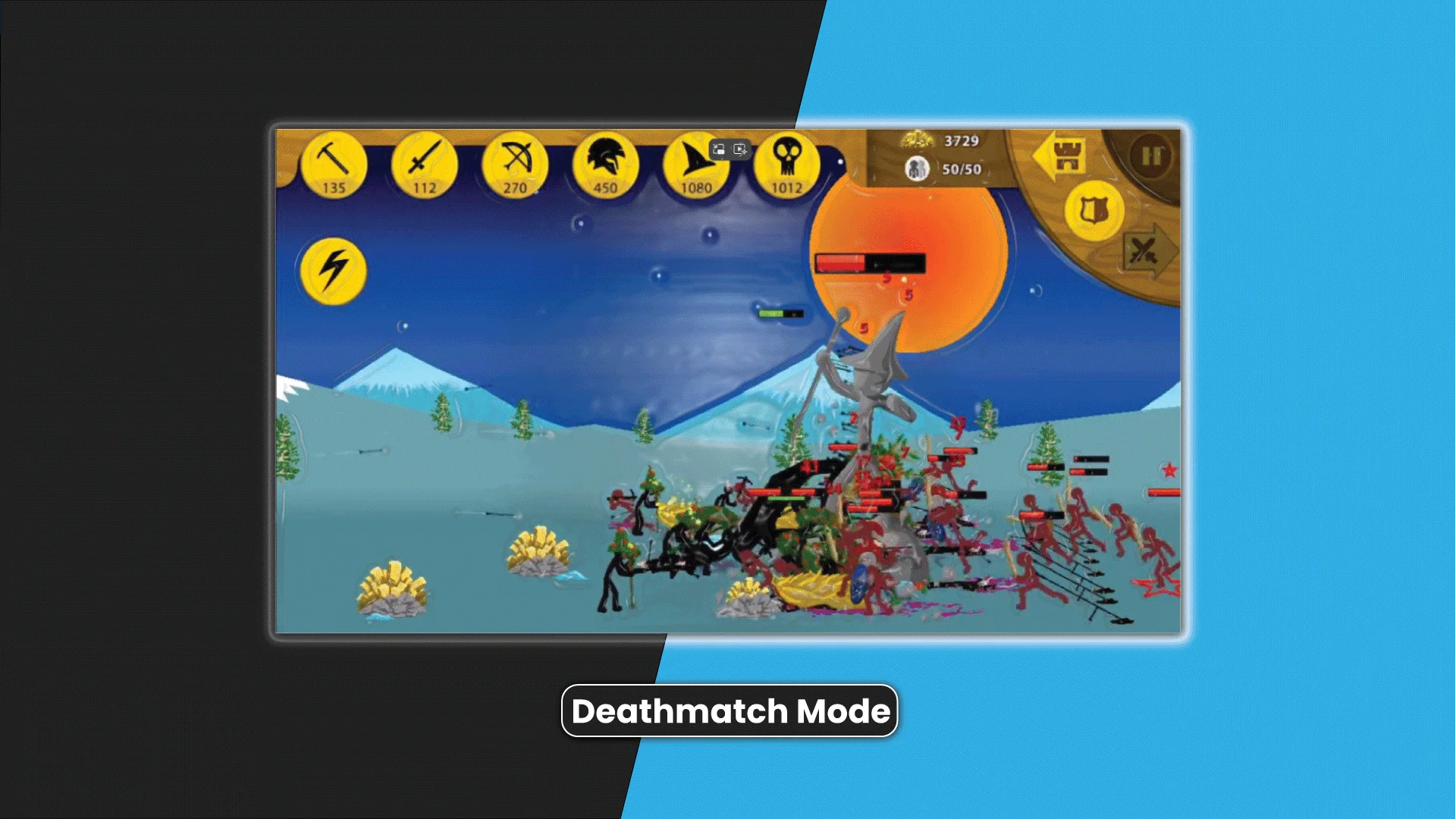 Deathmatch-Mode