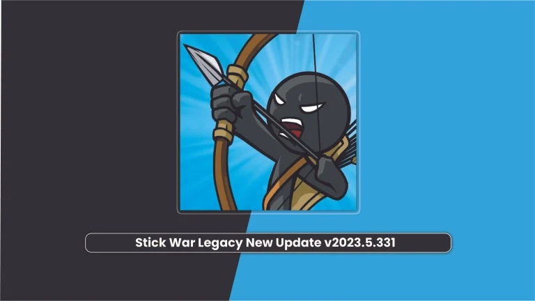 Stick War Legacy New Update