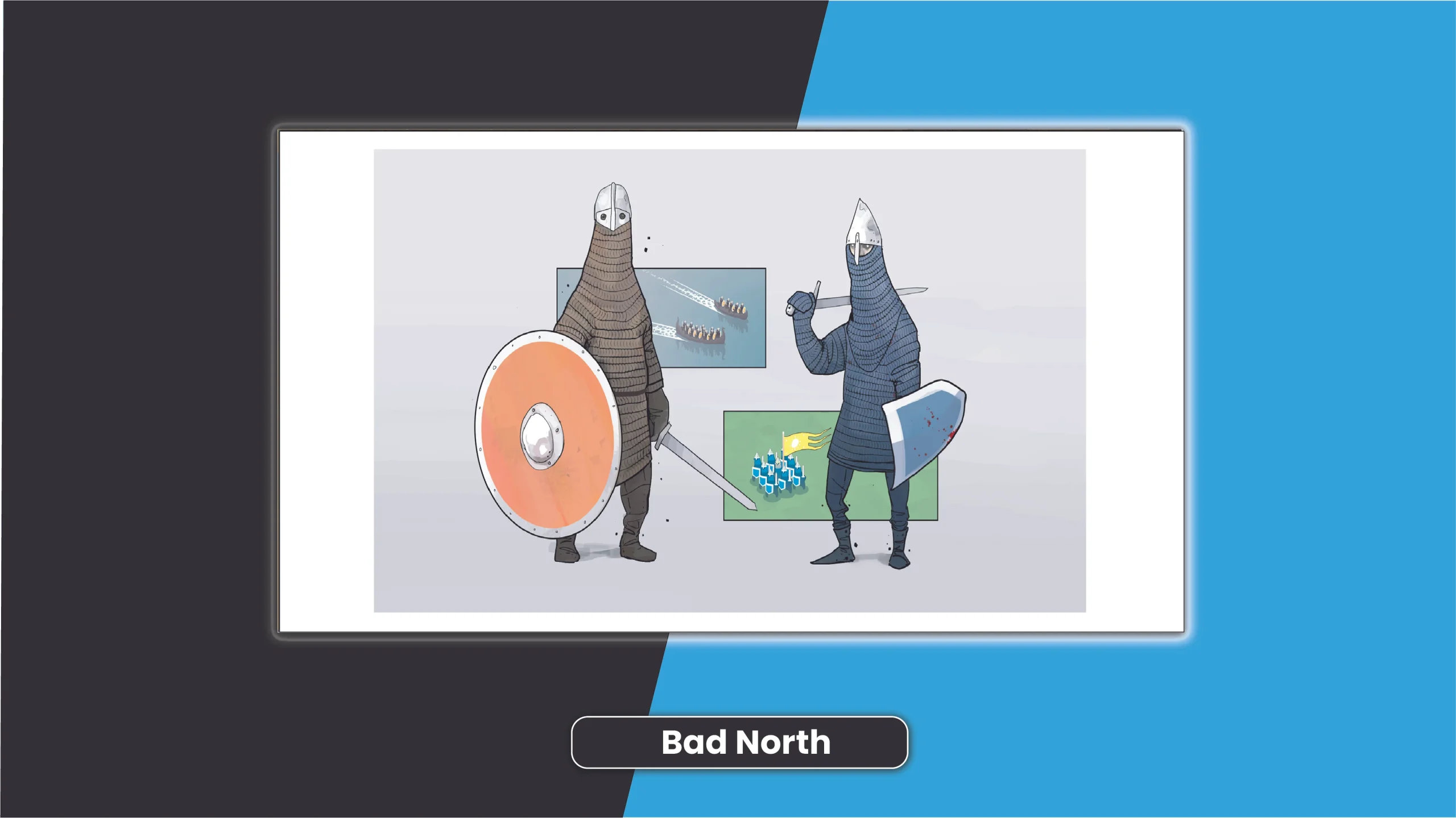  Bad North