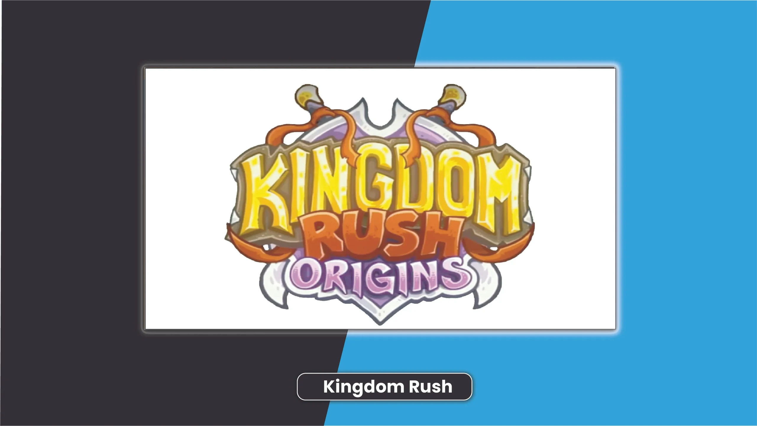 2. Kingdom Rush