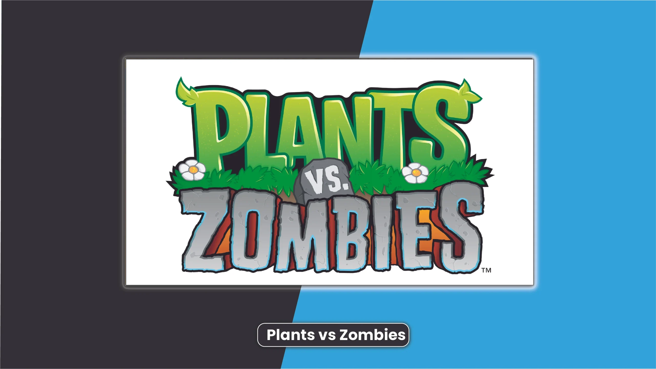 3.Plants vs Zombies